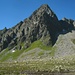 Das Chlein Seehorn (3031,7m) über dem Unghürboden.