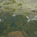 Der grösste der malerischen Seen (2429m) auf dem Ungürboden.