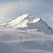 Der Skilift ist nicht mehr in Betrieb, somit ist das Winterhorn ein schönes Tourenziel