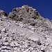 Gipfelbereich der Grubenspitze