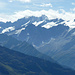 Blick in den Westen zu den Berner Alpen