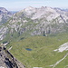Blick von der Wasenspitze zum Spuller Schafberg und zur Roten Wand