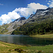 Der Engstlensee - eine weiteres Schmuckstück des Berner Oberlandes.