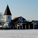 Die Kirche von Mörsdorf