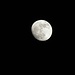 Der Mond im Zoom, 2 Tage vor Vollmond. Die Luft ist klar und eisig.