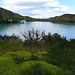 Schiffsanlagestelle Guarderia Pudeto über den Lago Pehoe zum Campamento Paine Grande