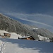 wir wandern mitten durch Hilkat