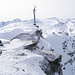 La vetta del Chilchalphorn ha anche dei sistemi di misurazione per la meteorologia 