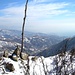 Panorama dalla vetta (1032 m)