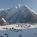 Scharnitz; Ausganspunkt für unzählige Karwendeltouren
