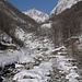 Baltschiederbach beim Brücklein. Stockhorn