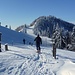 Beim Althüsli gegen die Stallflue