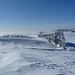 Gipfelplateau gegen den Chasseral