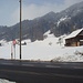 Blick vom Parkplatz Richtung Änderen