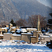 Swissminiatur im Schnee