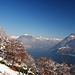 Blick von Carona