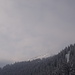 Blick auf den Chärpf (wenn er dann zu sehen wäre)