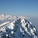 Alpspitz mit Margelchopf und Konsorten
