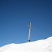 Gipfelkreuz auf dem Alpspitz