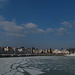 Der Hafen von Romanshorn.