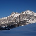 Forst- und Druesberg in der Sonne