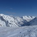 Blick ins vordere Karwendeltal