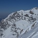 Gerberkreuz und der Grat zur Linderspitze
