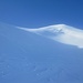 Abfahrt in die Süd-Osthänge bis hinunter zum Skihaus Casanna mit recht guten, pulverigen Schneeverhältnissen