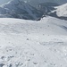 Seehorn Gipfelplateau