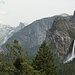 Yosemite Valley - Bridalveil Fall