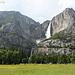 Yosemite N.P. - Upper & Lower Yosemite Falls