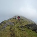 Ridge An Gearán to Brandon Peak