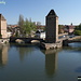 Ponti Coperti a Strasburgo e la Pétite France