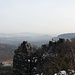 Schrammsteinaussicht, Blick über das Kirnitzschtal