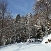 Tornante sulla strada