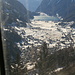 "Im Anhang" ein paar Bilder von der Heimfahrt mit dem Bernina Express über den Berninapass. Wegen der spiegelnden Zugscheiben sind die Bilder leider nicht besonders gut geworden<br /><br />Rückblick ins obere Val Poschiavo mit dem See