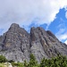 Was fur ein Blick, Dolomitenlandschaft mit Cristallino di Misurina