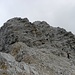 Aufstieg zur Hautgipfel des Cristallino di Misurina, 2775m.