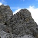 Im Abstieg von Vristallino di Misurina,2775m.