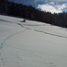 zwischen Hämmliloch und Mühlitobel