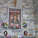 Cappella con effige Madonna di Re