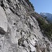 Abstiegsvariante  Tyroler Hütte über Pürzelbrünste zur Kapelle.