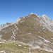 Kirchlspitze mit Ausklang des Mittenwalder Höhenweges.