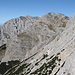 Gerberkreuz mit Gratübergang zur Linderspitze.