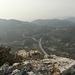 Blick von der Rocca di Perti nach Südwesten