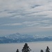 Mont Blanc, etwas grau