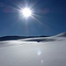 Alp Pawig tief verschneit