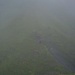 Aussicht vom Alpelenhörnli (2026m) auf den gegenüber liegenden Hang. Kaum habe ich fotografiert griff die Rindviehherde an! Scheinbar wollen sie keine Besucher auf "ihrem" Alpelenhörnli.