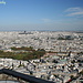 Parigi dalla Torre di Montparnasse