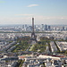 Tour Eiffel e Champ-de-Mars